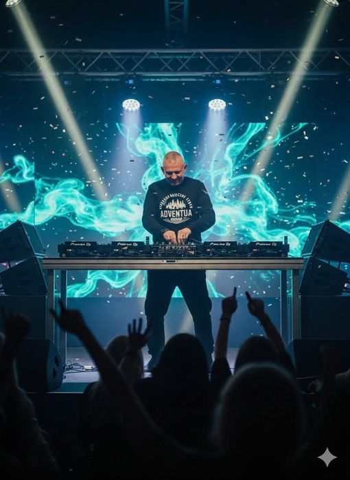 Dj Tobi na każdą okazję