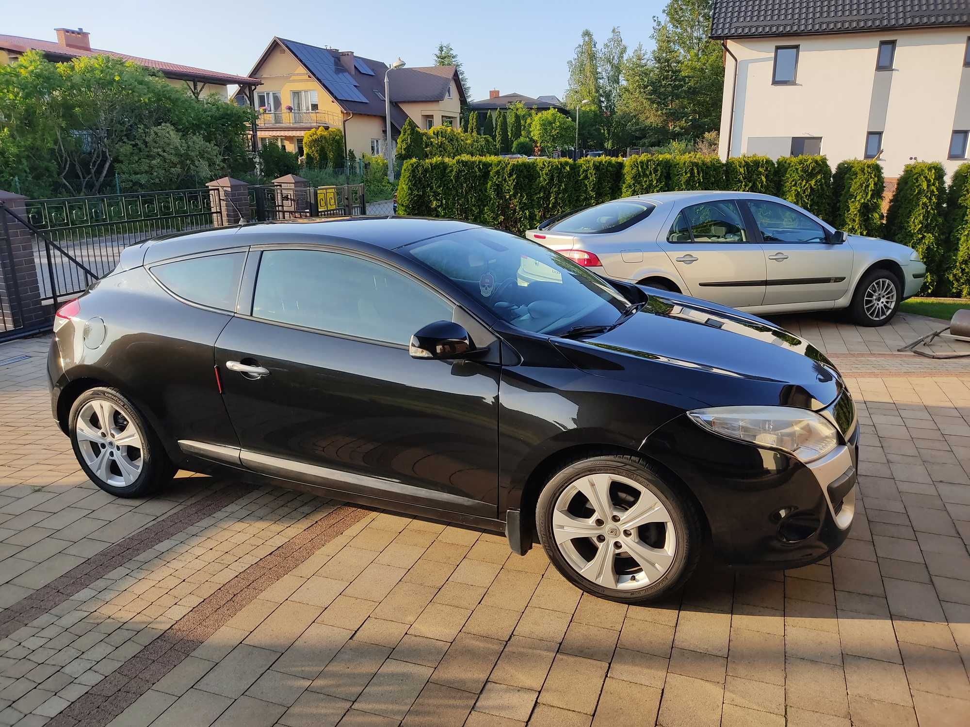 Renault Megane Coupe