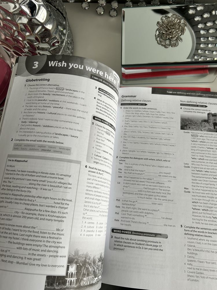 Vision 3 podręcznik i ćwiczenia