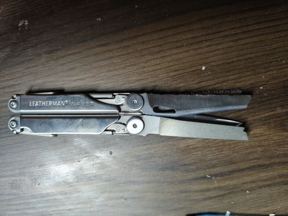 Latherman wave новый