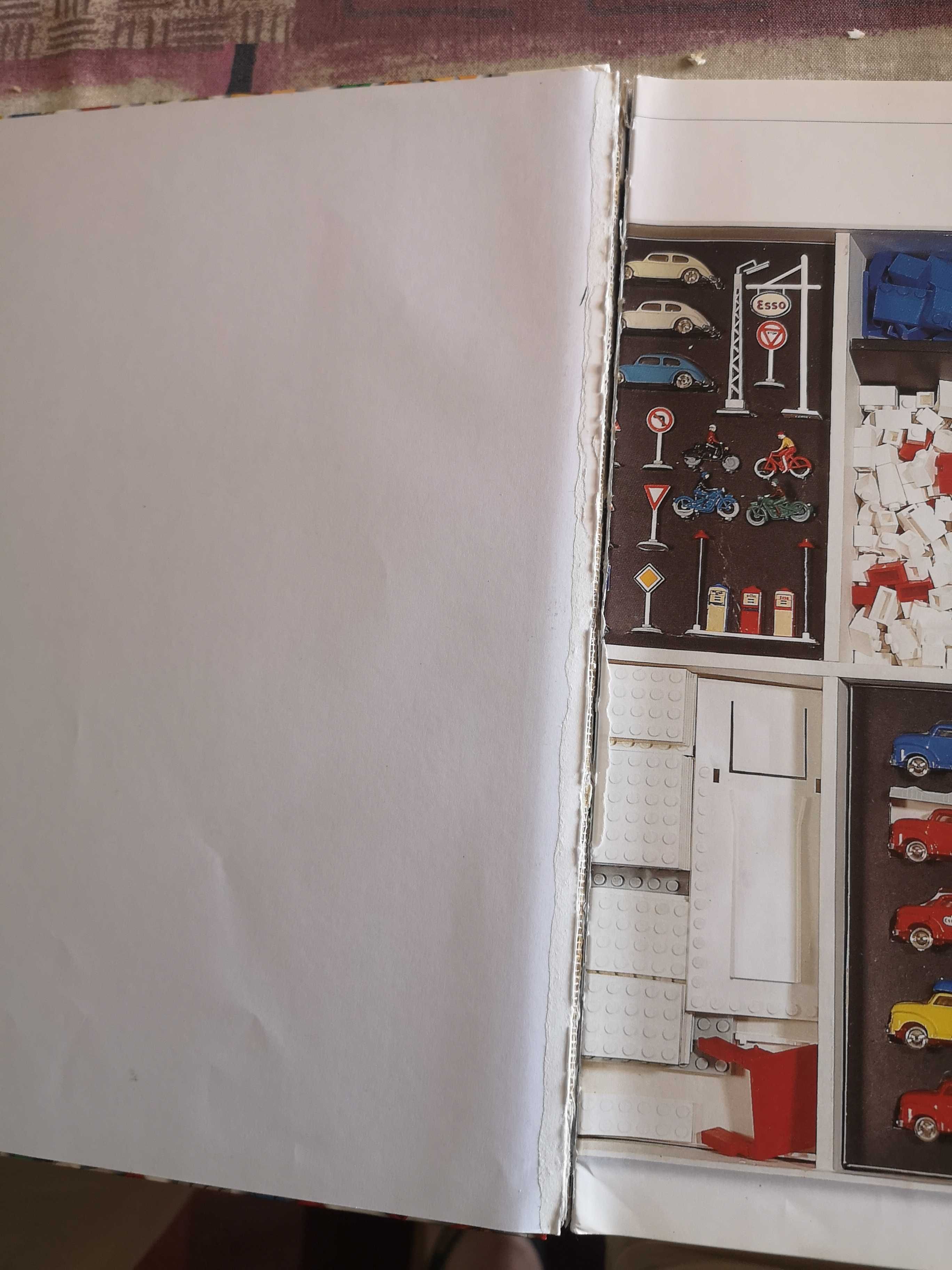 The amazing Lego Story