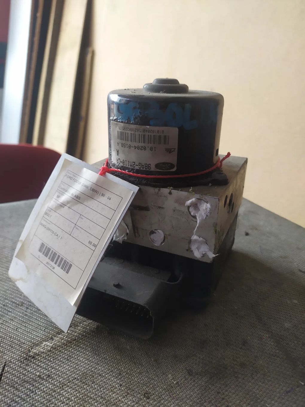 CENTRALINA DE ABS FORD FOCUS / 98AG-2M110-CA