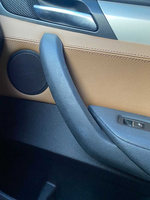 Накладка на ручки дверей BMW X3 F25