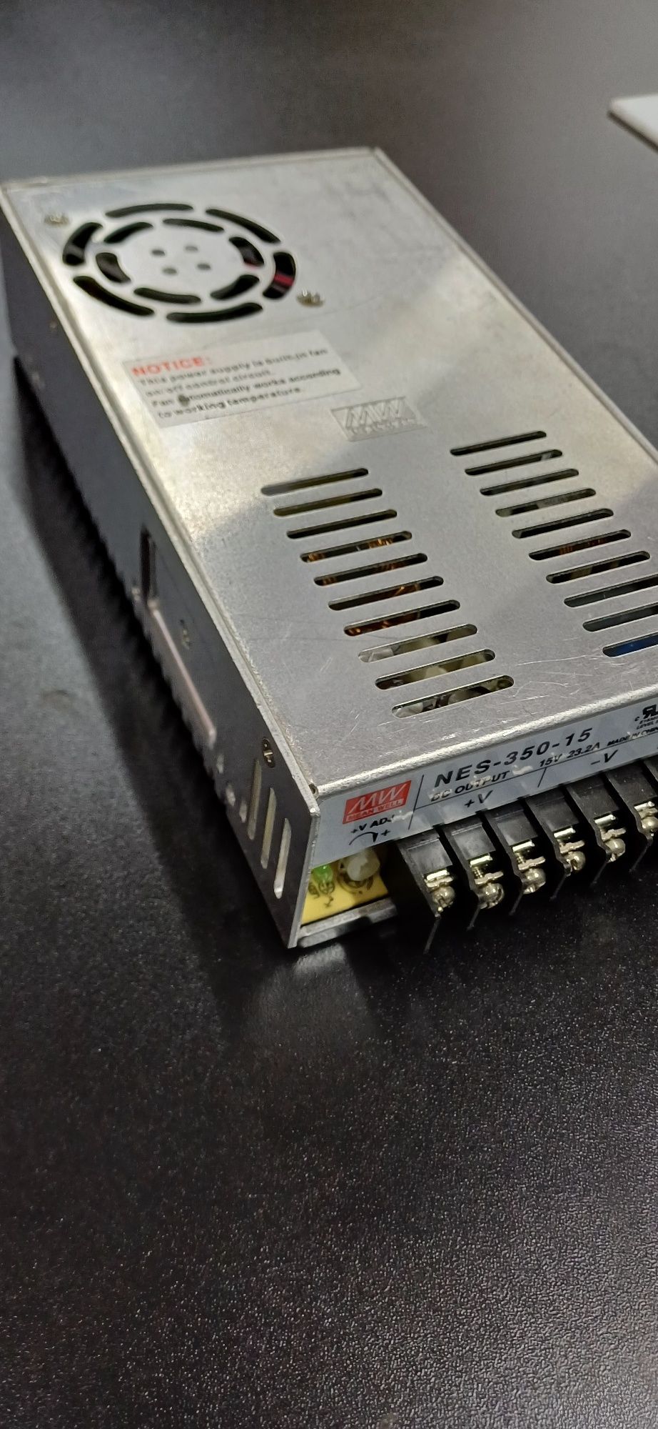 Zasilacz   15 V 350W