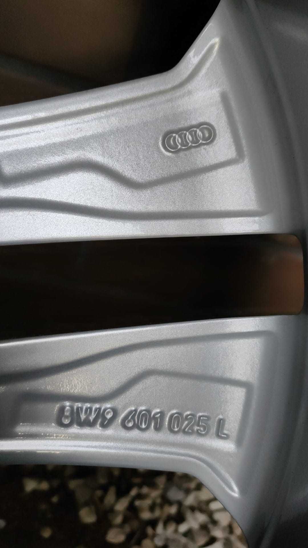 Koła Audi A4 A6 Vw Skoda Seat 18'' 5x112 opony lato 245/40/18 (OL1571)