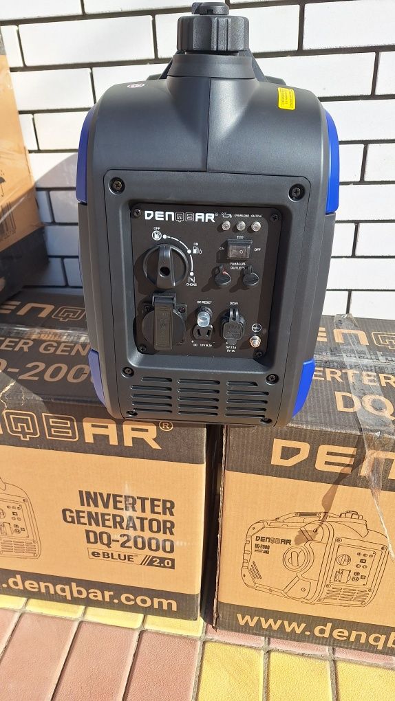 Генератор інверторний з Німечини. Inverter.