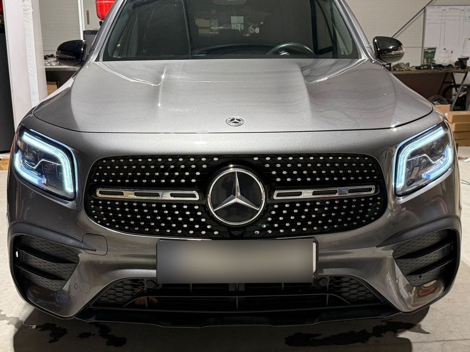 Mercedes-Benz GLB Pierwszy właściciel / 220 D 4 Matic - AMG Line