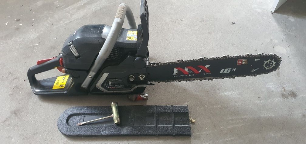 Piła spalinowa NAX 300C