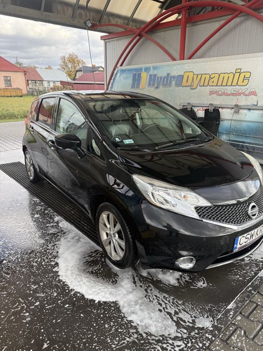 Nissan Note 1.5 Dci