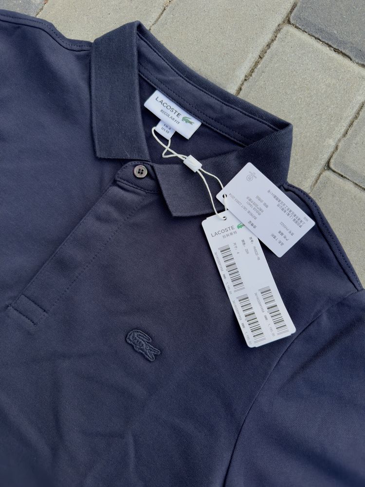 Поло від Lacoste