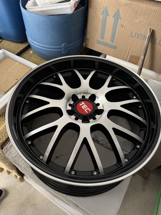 Jantes 19 TEC Speedwheels Audi/VW/Seat/Skoda