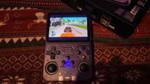 Konsola R36S 3,5 cala PSX PSP Gameboy Advance NOWA