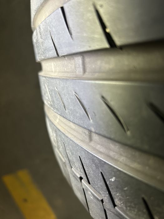 2 pneus 245/45 R20 continental premium contact6