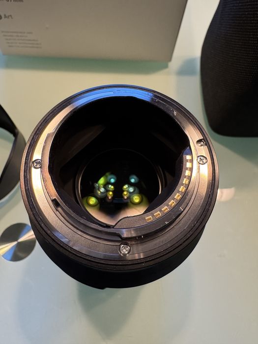 Sigma Art 35mm f/1.4 (Sony E)