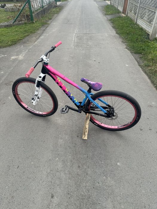 Rower Dirt Marin Alcatraz 2021 Dh,stunt,freeride,dirt