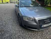Audi A8 Audi A8 D3 Bogata wersja, niski przebieg