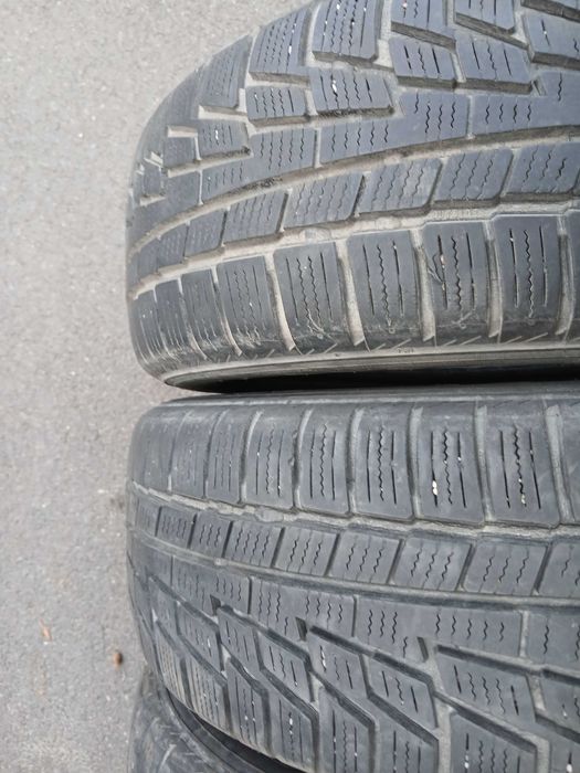 Opony zimowe 4szt  Nokian All Weather 185/60R15
