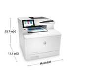 Принтер HP Color LaserJet Enterprise M480 МФУ