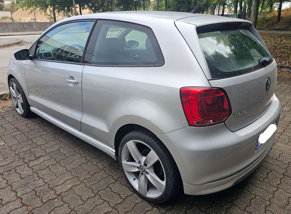 VW Polo 1.2 TDI Blue Motion