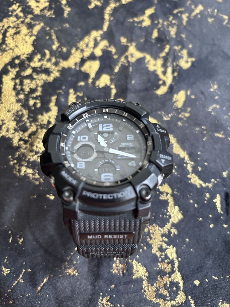 Zegarek g shock GWG -100