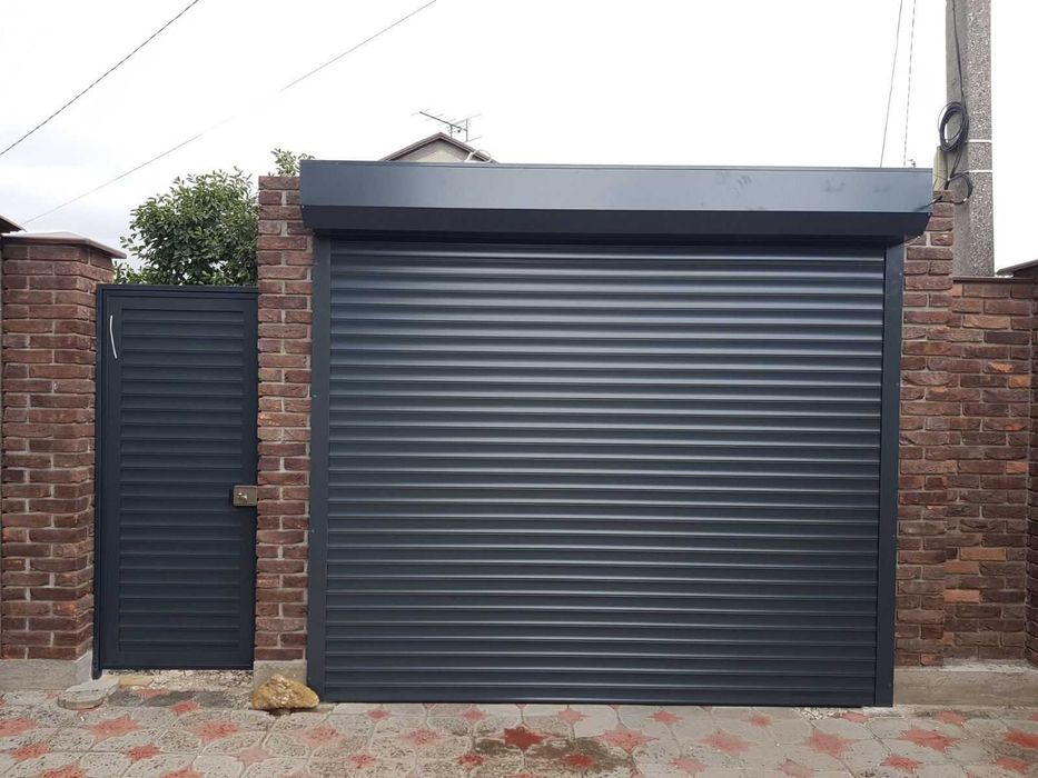 Хвіртки ворота  роллети маркизі на дом від Компанії "Елпол"