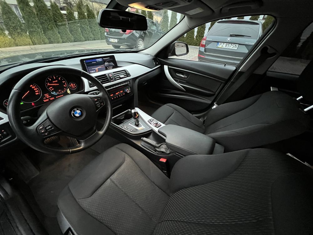 BMW F30 320D/zobacz