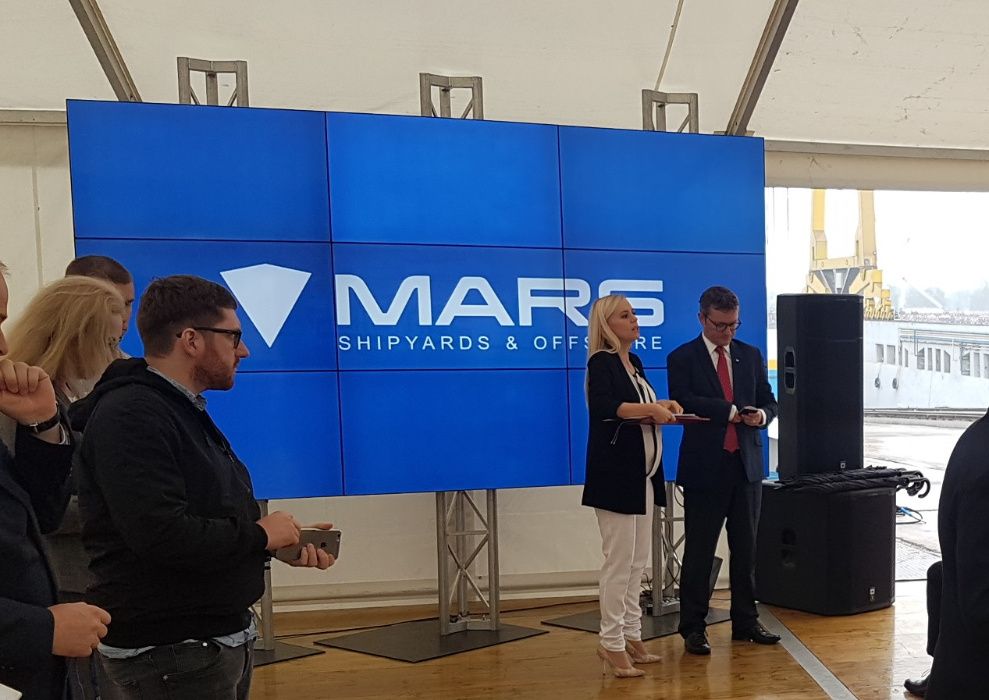 Nagłośnienie oświetlenie telebim projektor multimedia WYNAJEM Szczecin