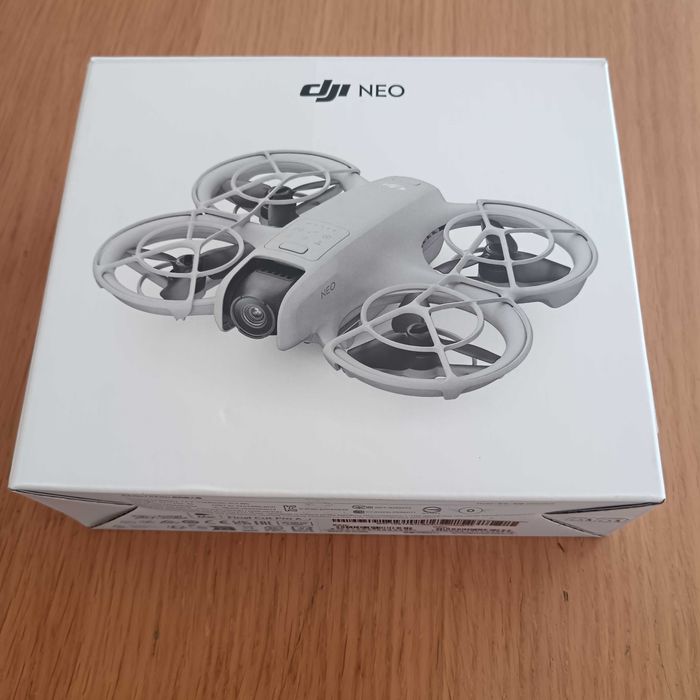 Drone dji neo  novo