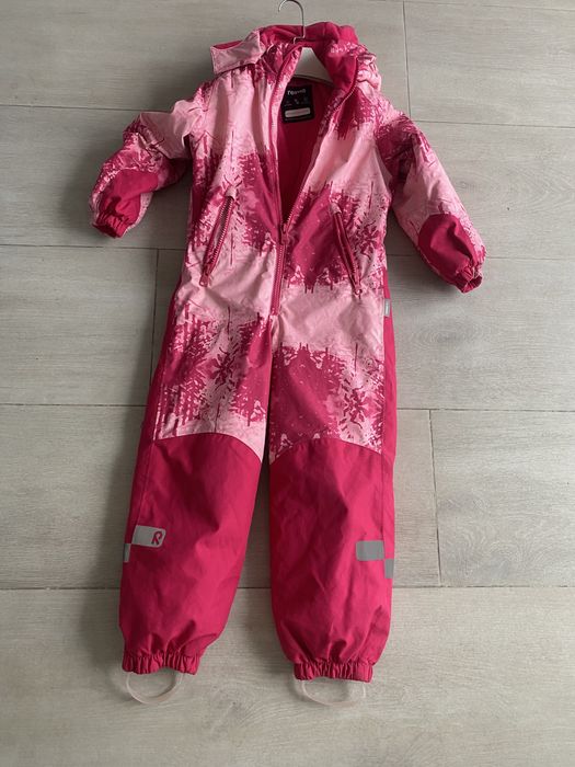 Дитячий комбінезон Reima р. 122