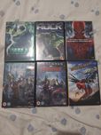 Filmes da marvel