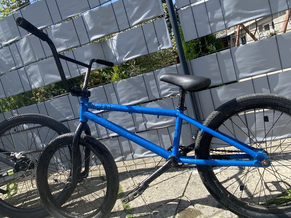 Sprzedam bmx na kołach 20 cali