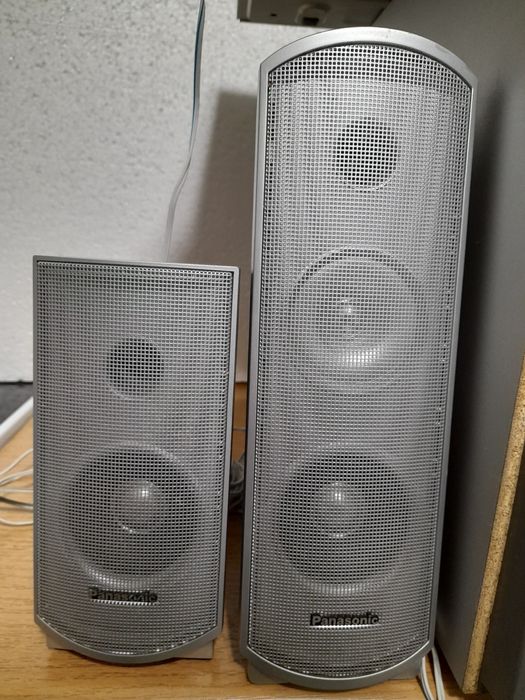 Panasonic SB-WA 535 5.1 Домашний кинотеатр / DVD система