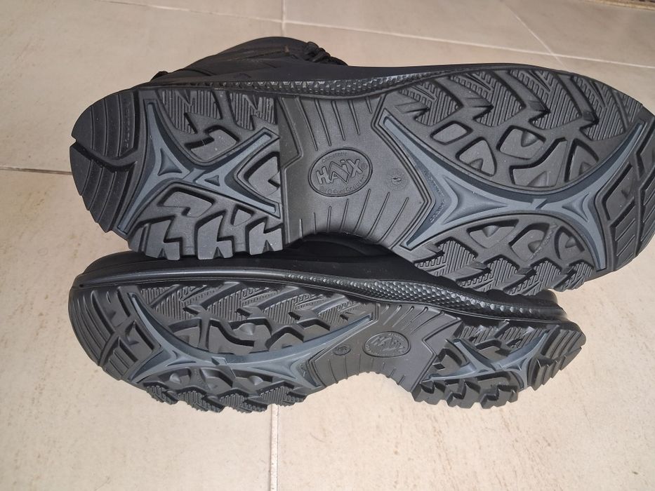 Botas militares Haix tactical 42