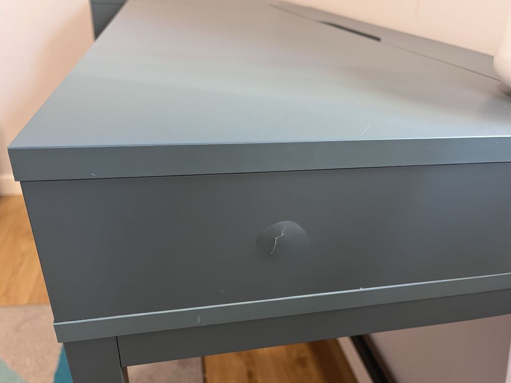 Zestaw mebli Ikea Alex