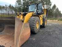 Caterpillar 980K H M 966 972 cat  Ładowarka Cat Liebherr Volvo Doosan Hitachi JCB