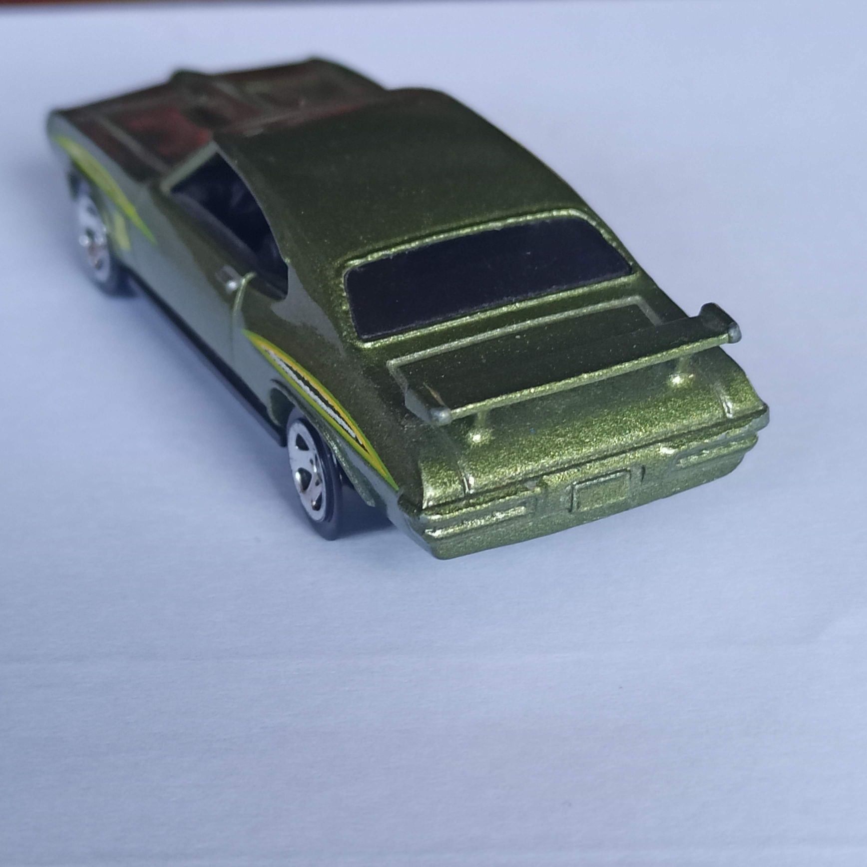 Sprzedam Pontiac GTO Judge '70 - hot wheels