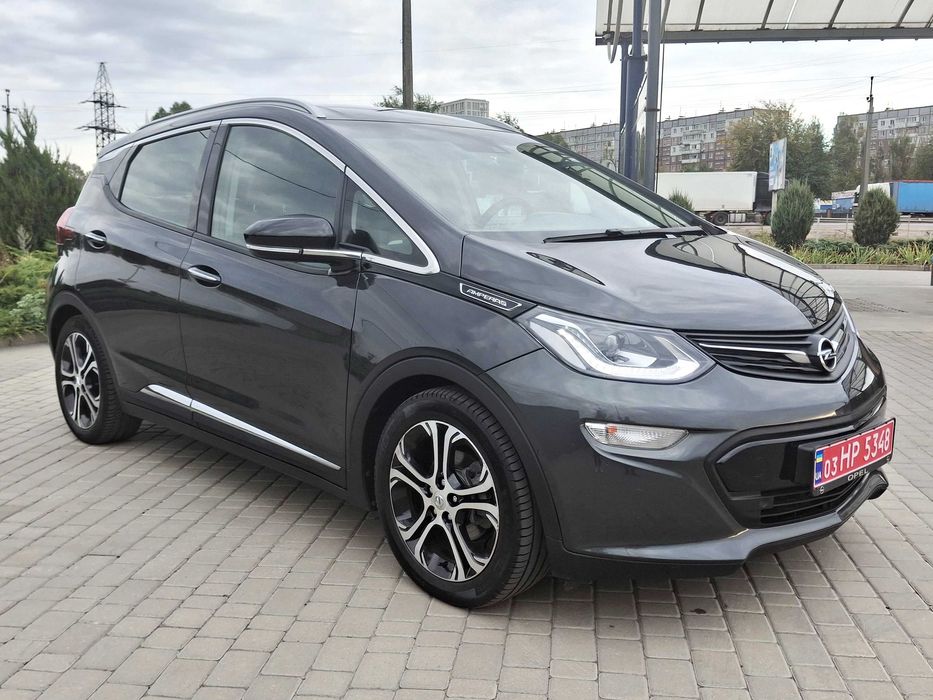 OPEL Ampera-E 64kw