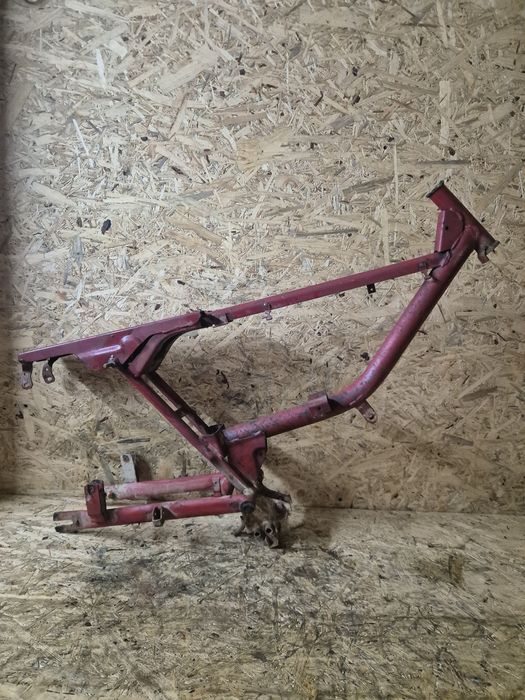 Rama romet ogar 200 rok 1989