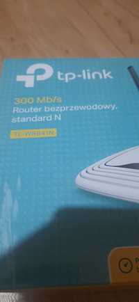 Router  TP ling nowy