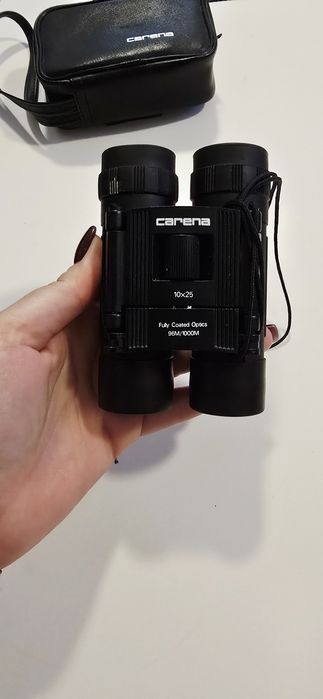 Бинокль Carena 10x25