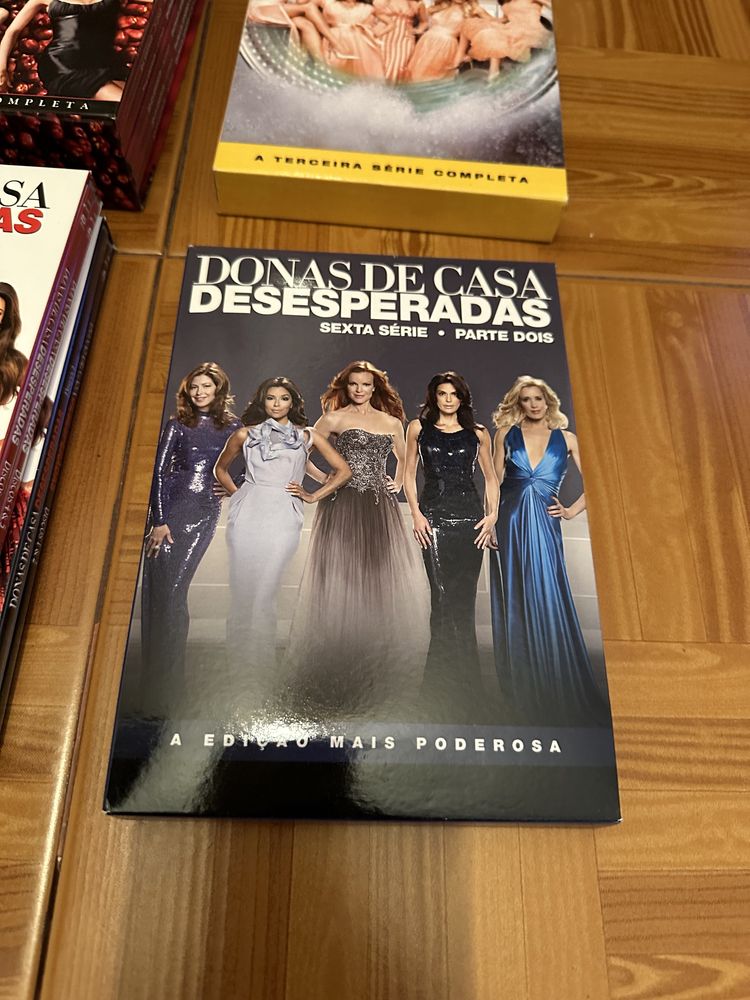 Donas de casa desesperadas