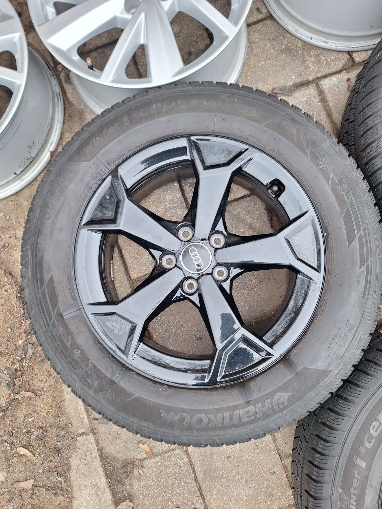 Koła zimowe Audi Q3 II 215 65 r17