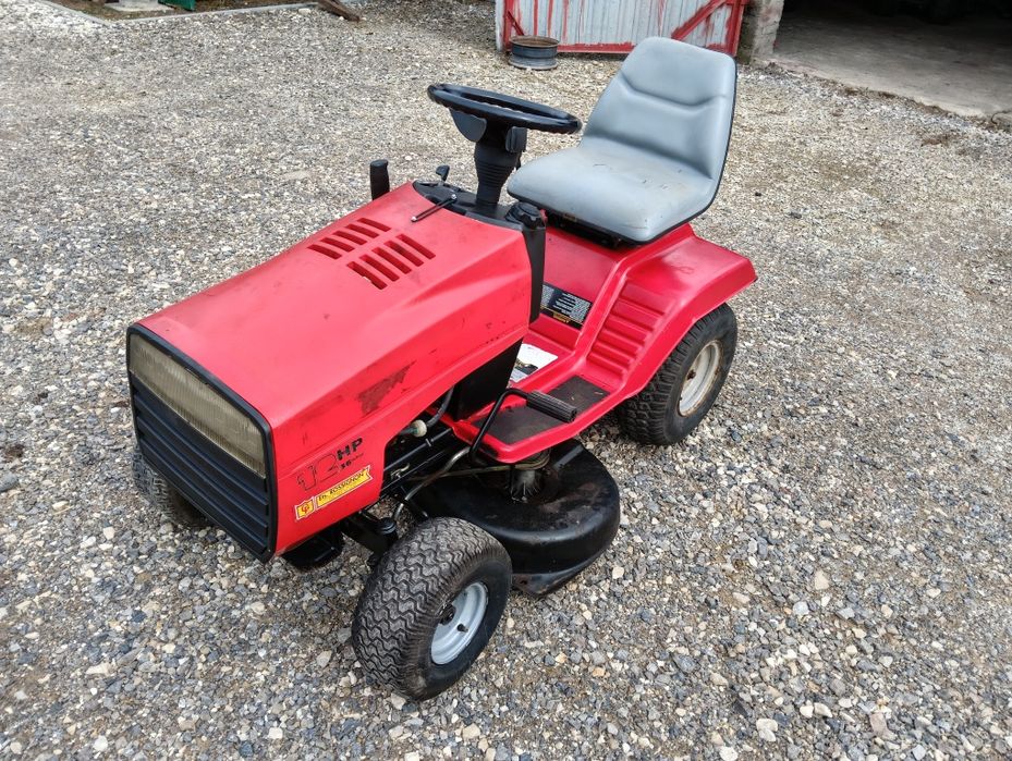 Traktorek kosiarka Yard Pro