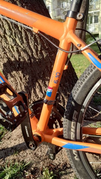 Rower młodzieżowy Merida MATTS 6.10 26"