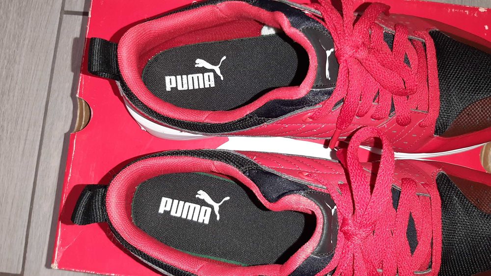 Кросівки Puma Ferrari оригінал 44 розмір 29 см стелька чоловічи