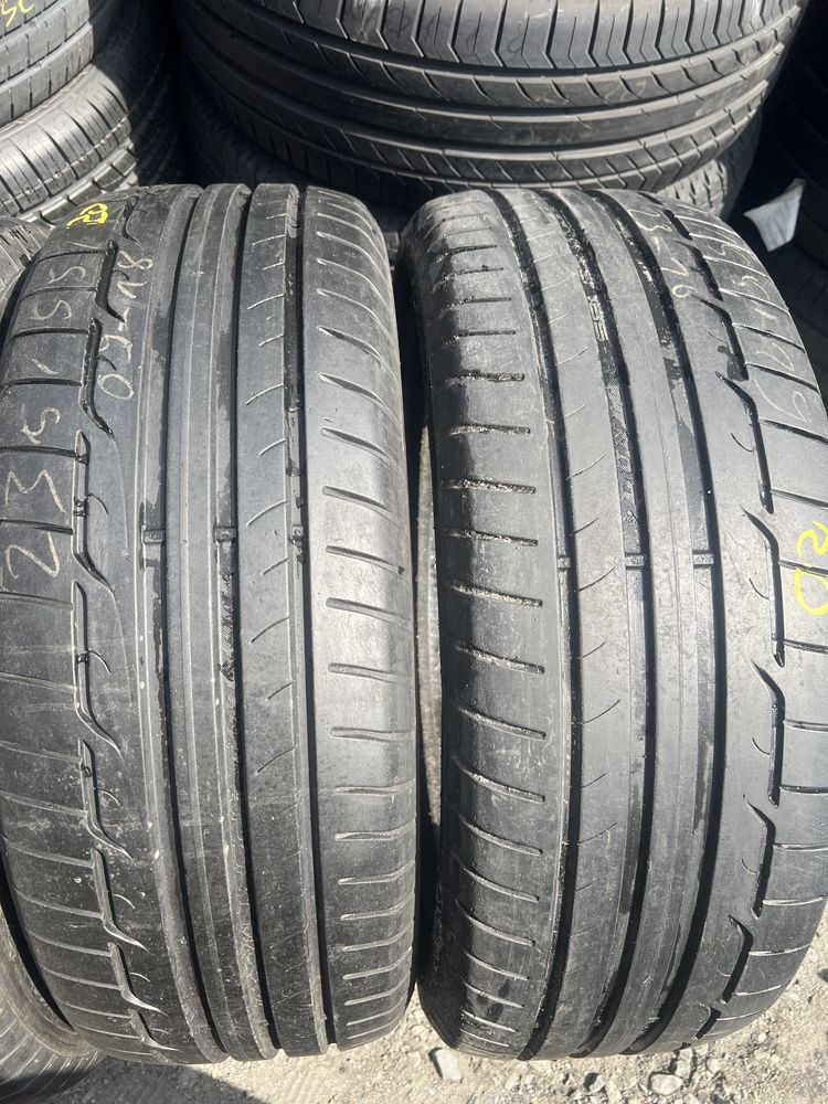 *Opony Dunlop 235/55/19 komplet