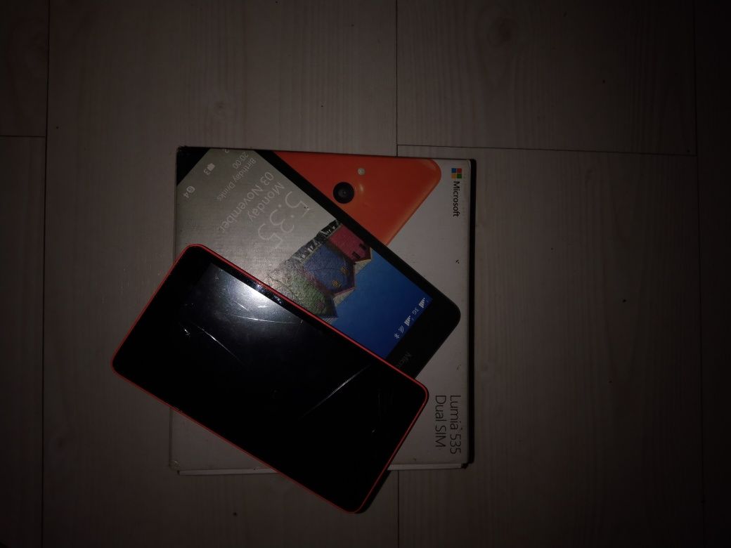 Microsoft Lumia 535 Dual SIM