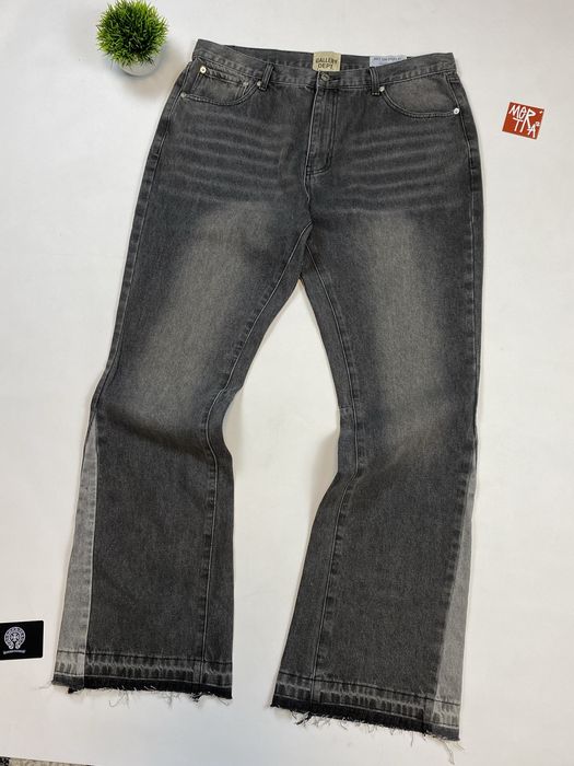Джинси Flared Jeans Gallery Dept, Flared Jeans