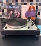 Thorens TD 166MKll Вініловий програвач