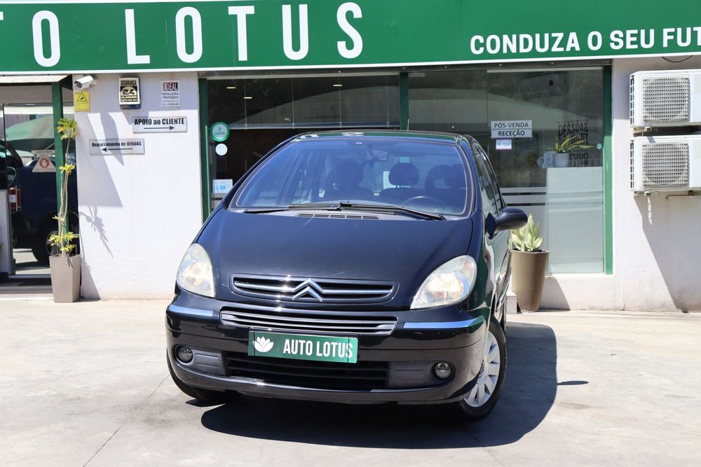 Citroën Xsara Picasso